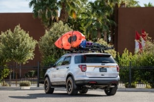 2018 SEMA: 2019 Ford Explorer Sport